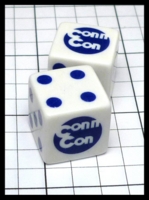 Dice : Dice - 6D - Conn Con - Ebay Feb 2016